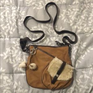 UGG crossbody purse